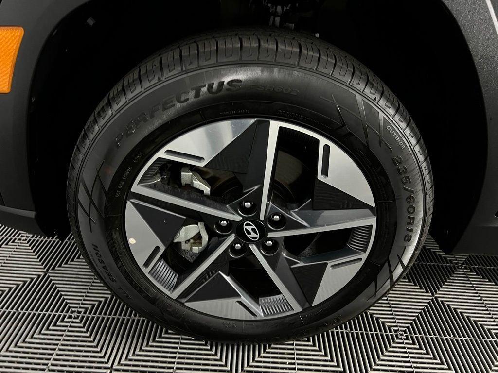 used 2025 Hyundai Tucson car, priced at $24,773