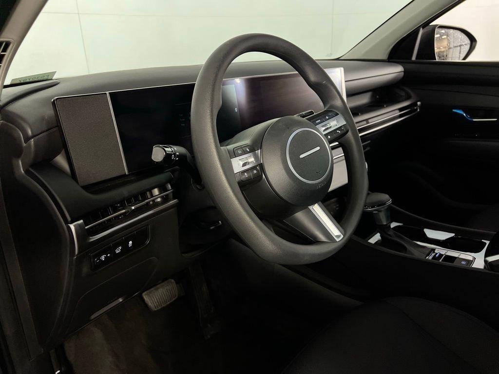 used 2025 Hyundai Tucson car, priced at $24,773