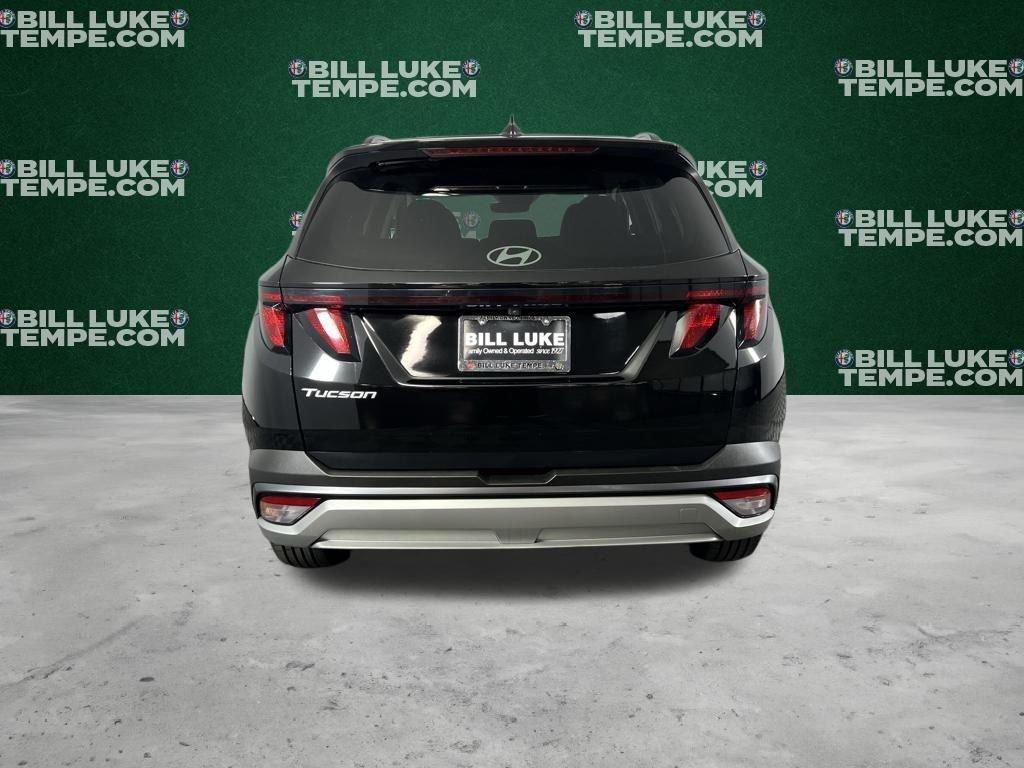 used 2025 Hyundai Tucson car, priced at $24,773