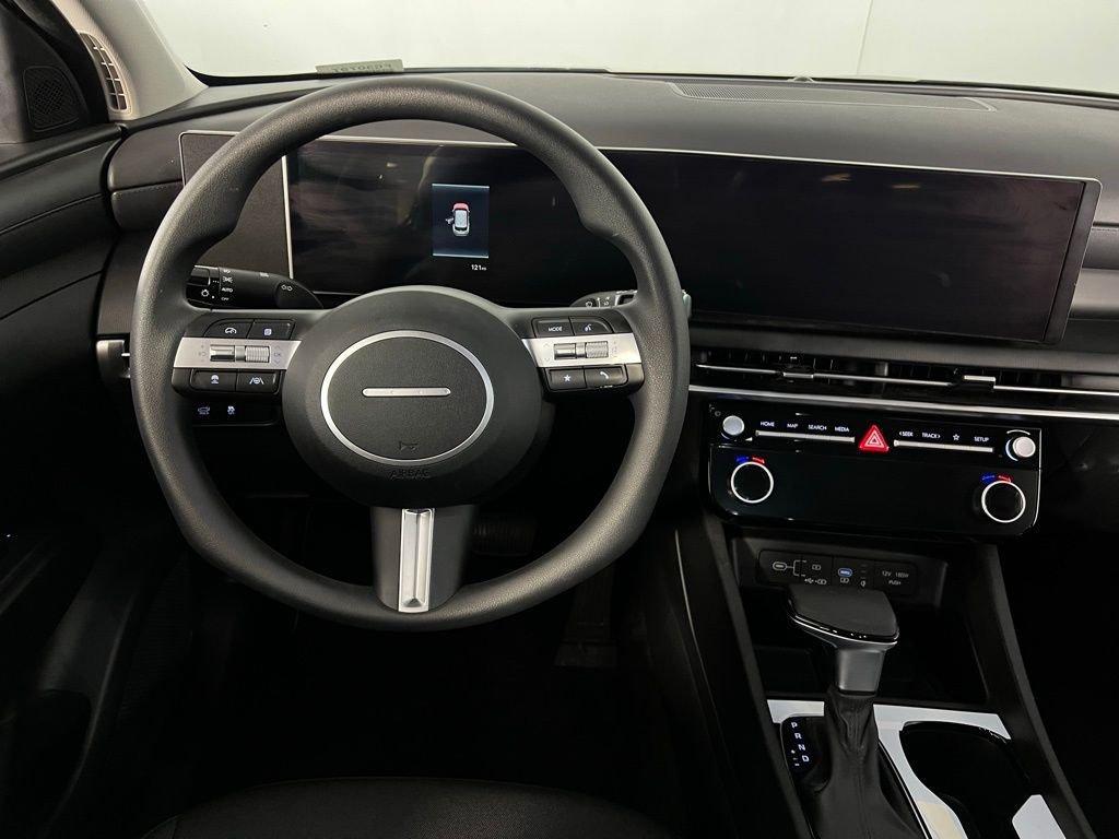 used 2025 Hyundai Tucson car, priced at $24,773