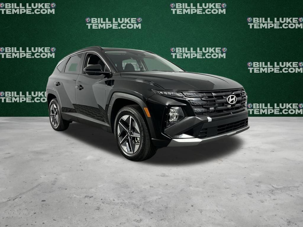 used 2025 Hyundai Tucson car, priced at $24,773