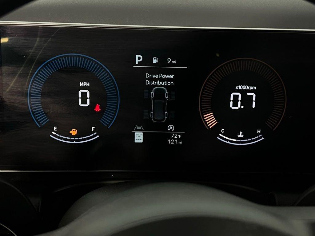 used 2025 Hyundai Tucson car, priced at $24,773