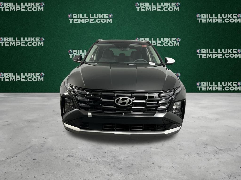 used 2025 Hyundai Tucson car, priced at $24,773