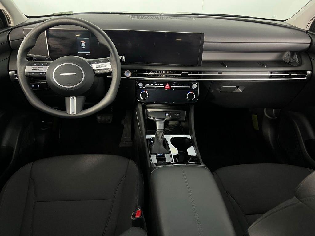 used 2025 Hyundai Tucson car, priced at $24,773