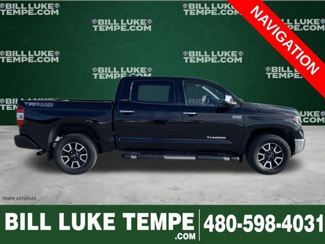 used 2020 Toyota Tundra car, priced at $32,973