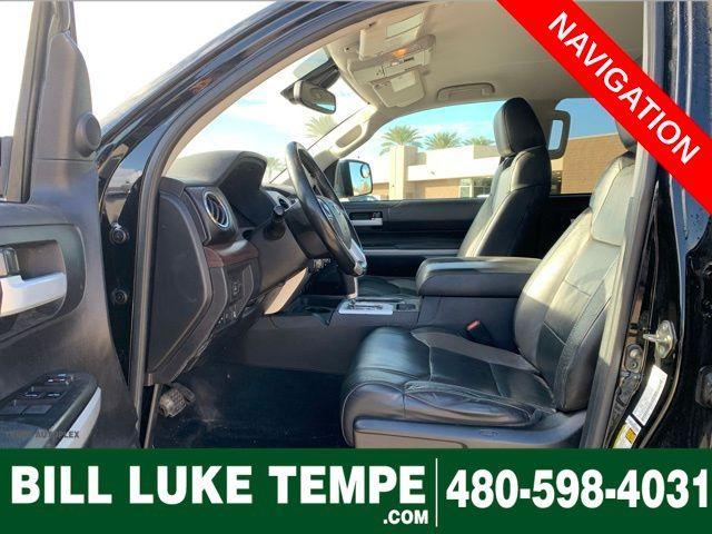 used 2020 Toyota Tundra car, priced at $32,973