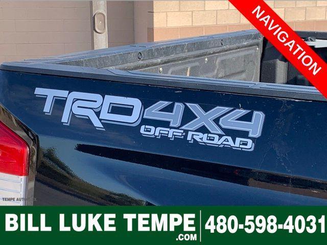 used 2020 Toyota Tundra car, priced at $32,973