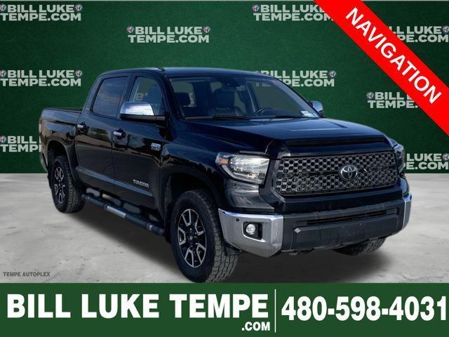 used 2020 Toyota Tundra car, priced at $32,973