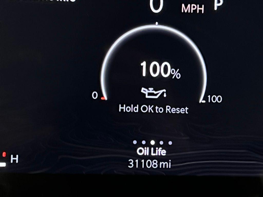 used 2024 Jeep Grand Cherokee L car, priced at $28,973