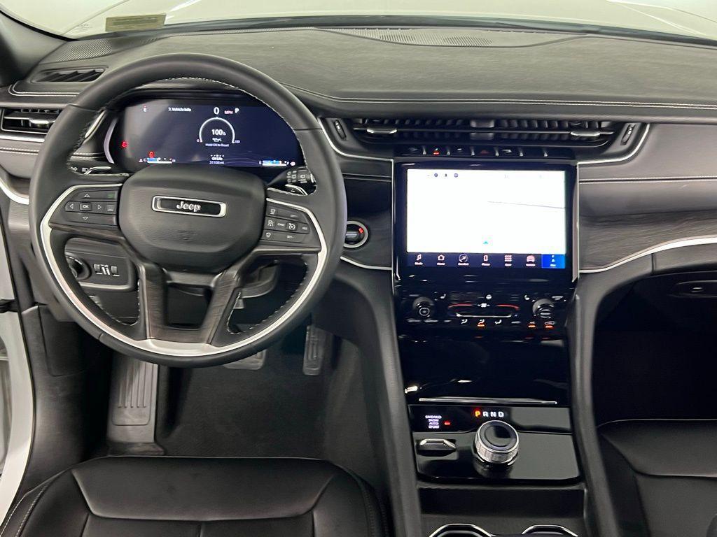 used 2024 Jeep Grand Cherokee L car, priced at $28,973