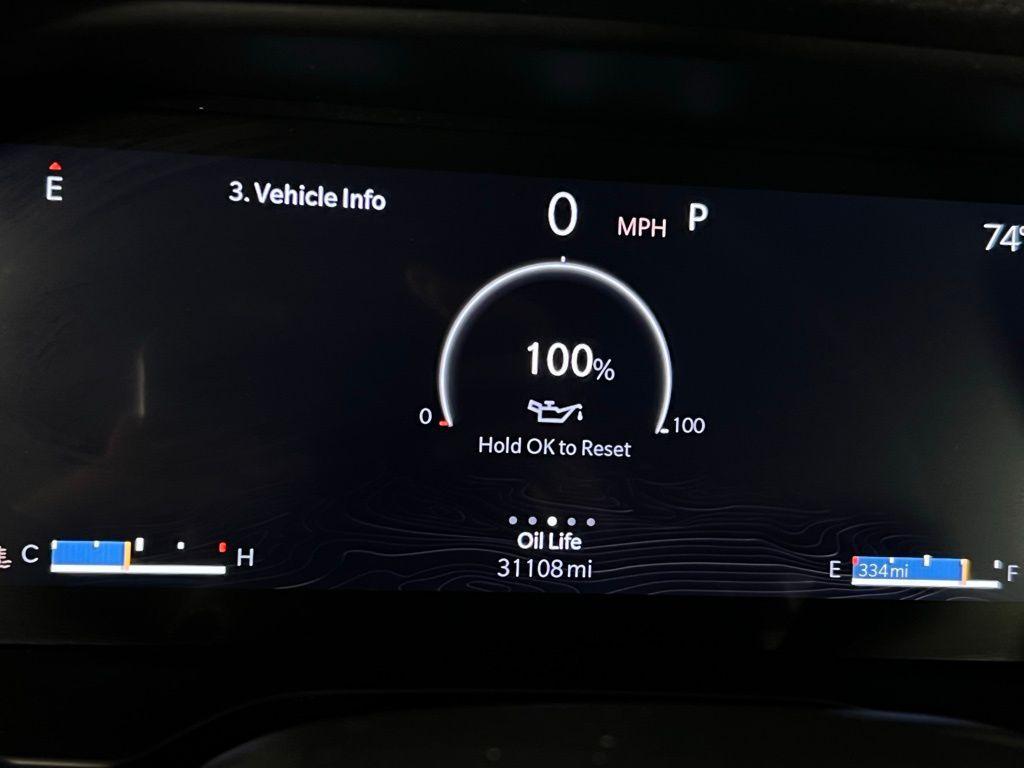 used 2024 Jeep Grand Cherokee L car, priced at $28,973