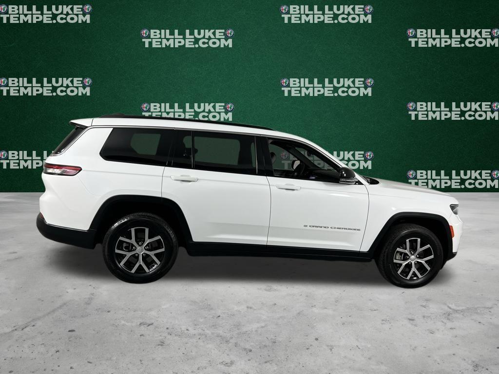 used 2024 Jeep Grand Cherokee L car, priced at $28,973