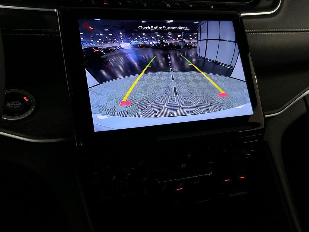 used 2024 Jeep Grand Cherokee L car, priced at $28,973