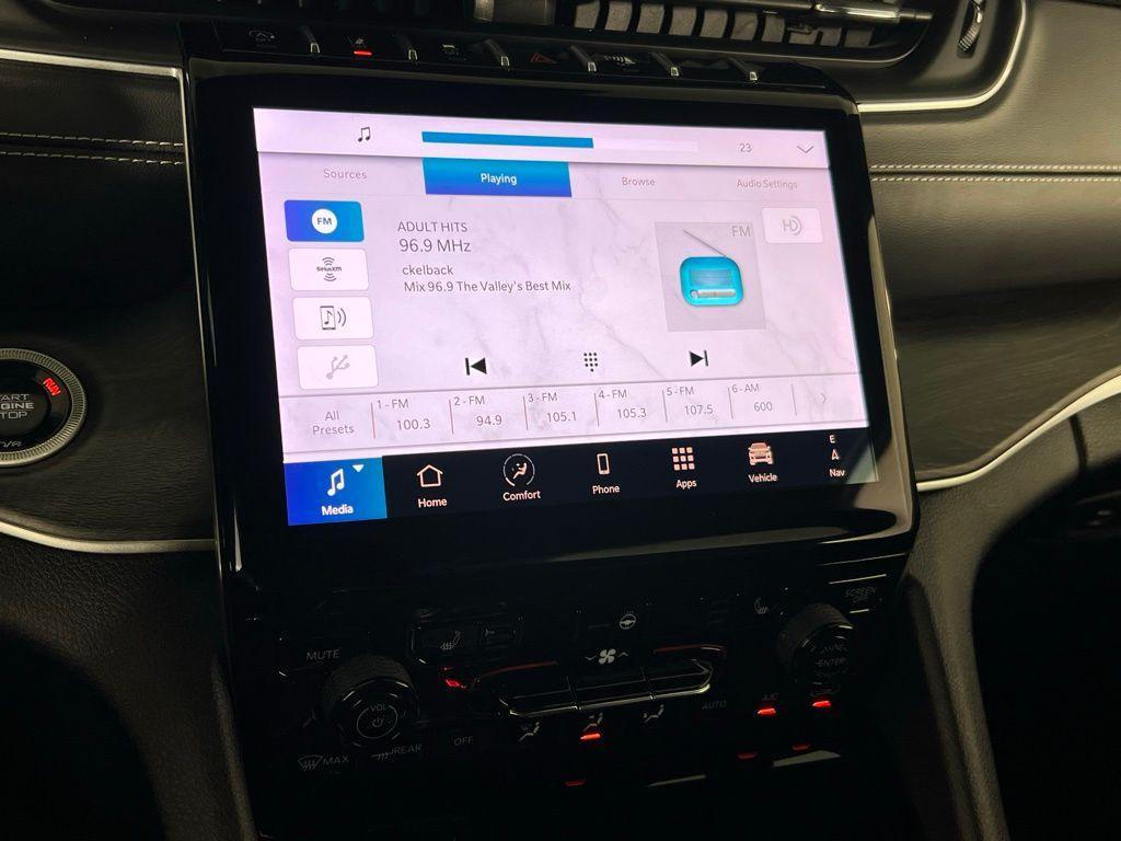 used 2024 Jeep Grand Cherokee L car, priced at $28,973