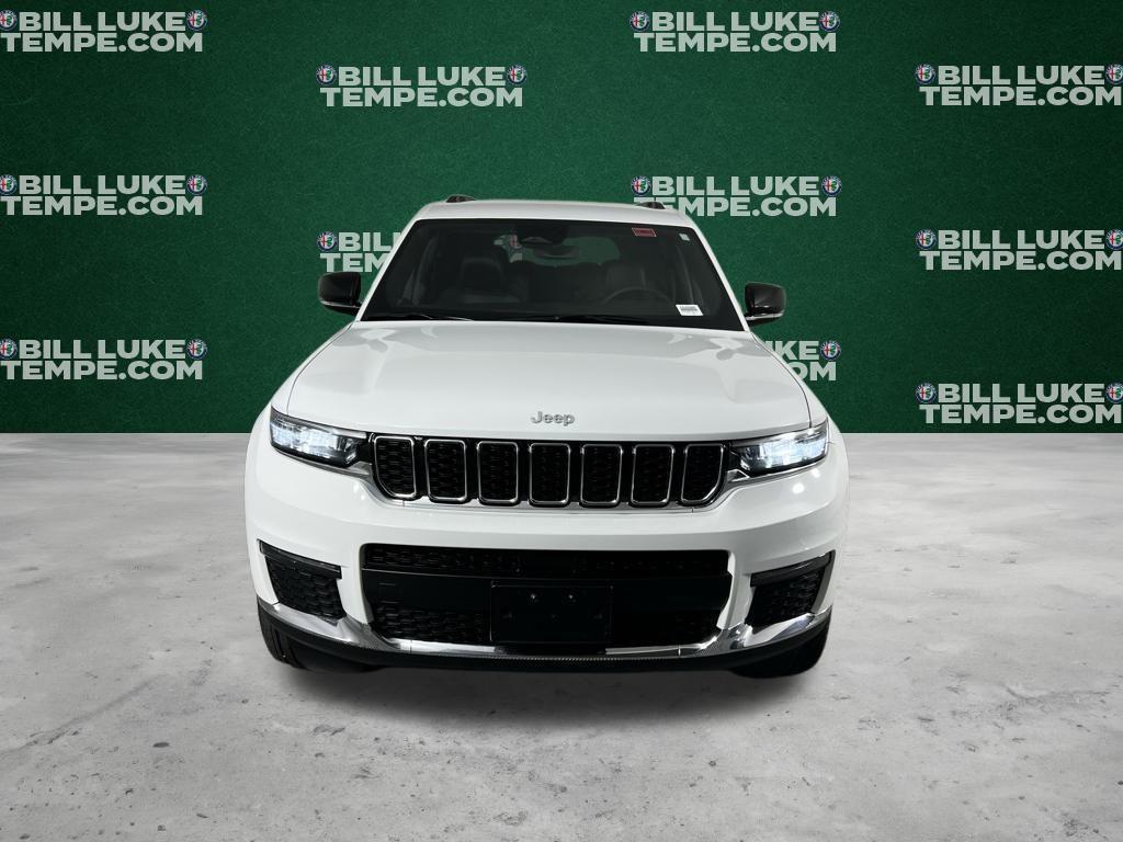 used 2024 Jeep Grand Cherokee L car, priced at $28,973