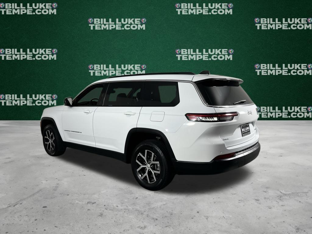 used 2024 Jeep Grand Cherokee L car, priced at $28,973