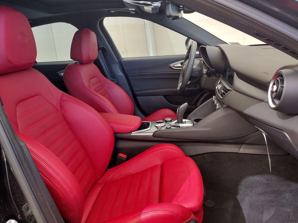 new 2024 Alfa Romeo Giulia car, priced at $38,380