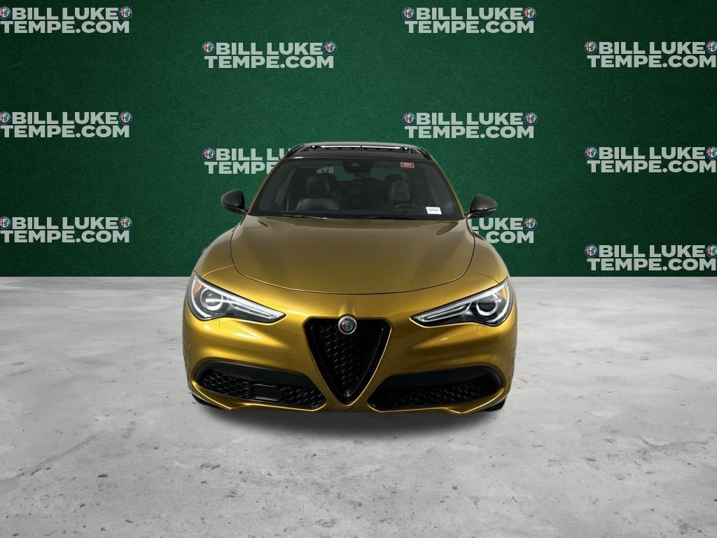 used 2022 Alfa Romeo Stelvio car, priced at $33,973