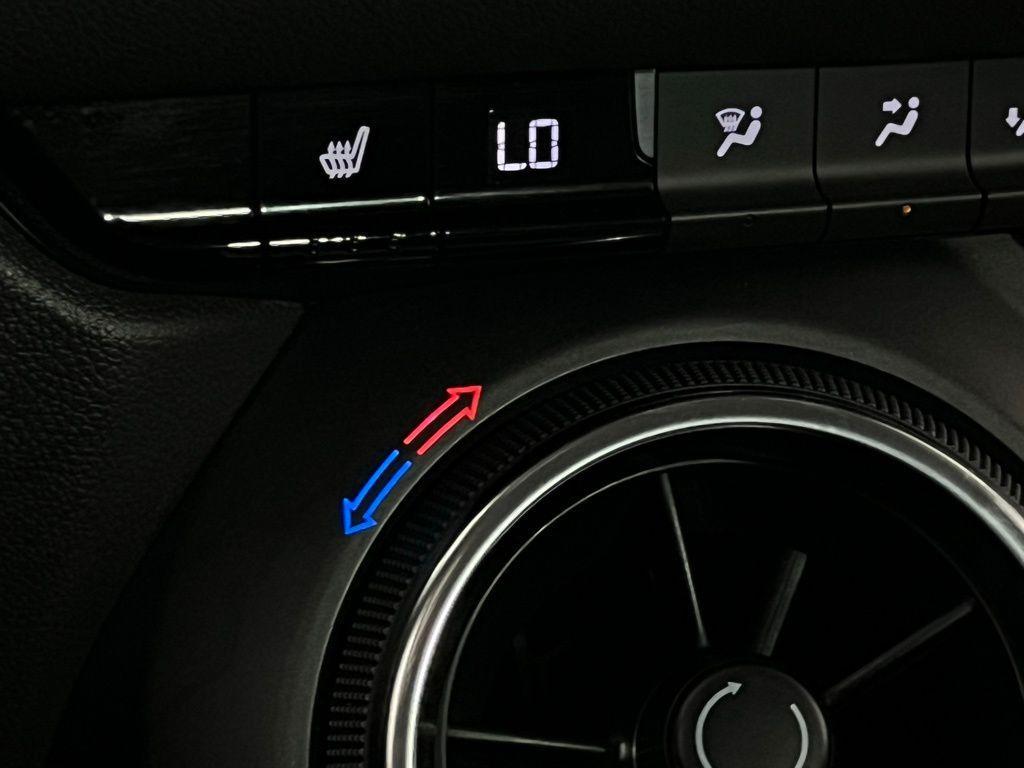 used 2024 Chevrolet Blazer car, priced at $23,373