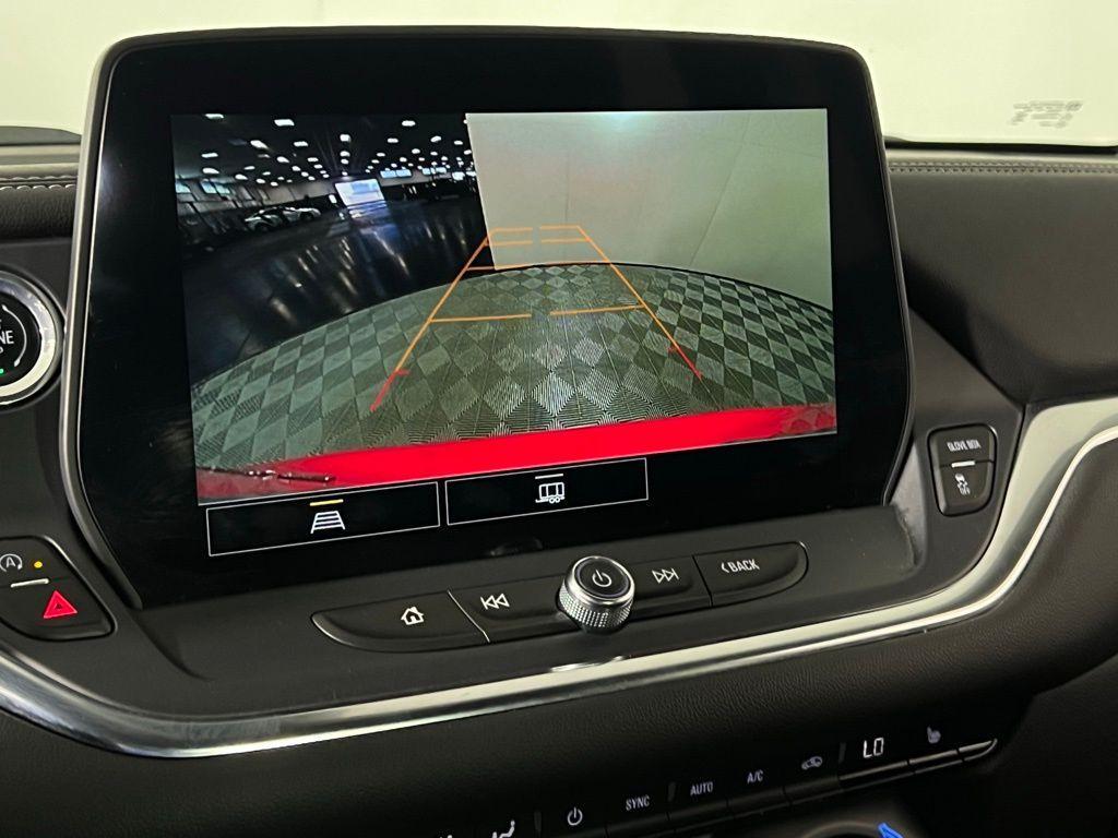 used 2024 Chevrolet Blazer car, priced at $23,373