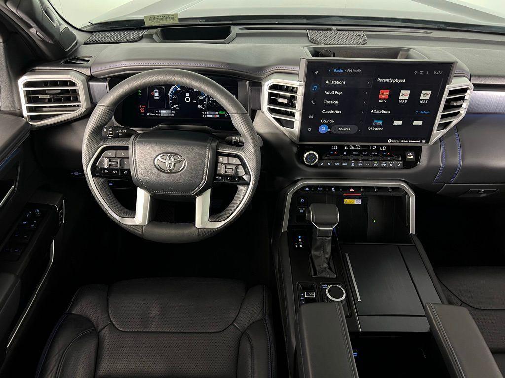 used 2024 Toyota Sequoia car, priced at $71,373