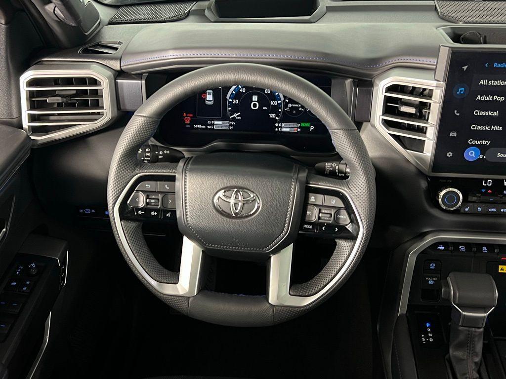 used 2024 Toyota Sequoia car, priced at $71,373