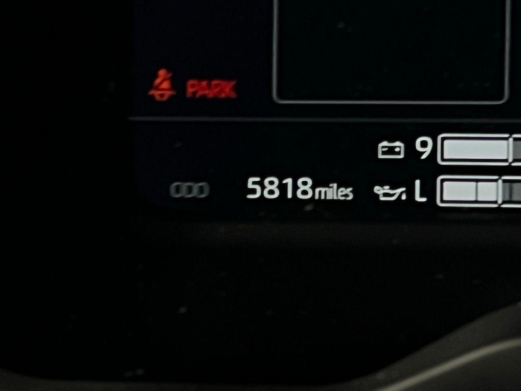 used 2024 Toyota Sequoia car, priced at $71,373