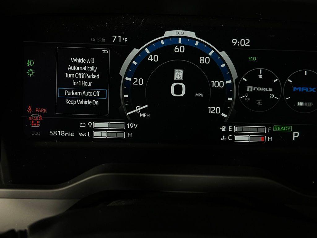 used 2024 Toyota Sequoia car, priced at $71,373