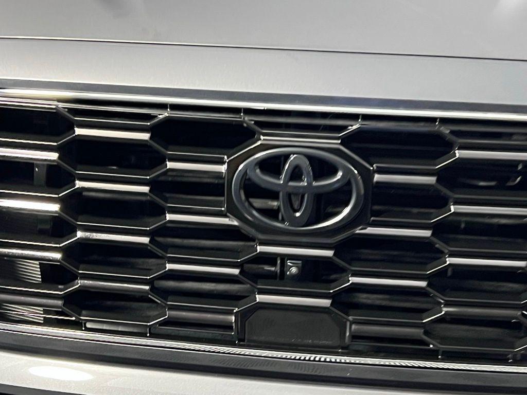 used 2024 Toyota Sequoia car, priced at $71,373