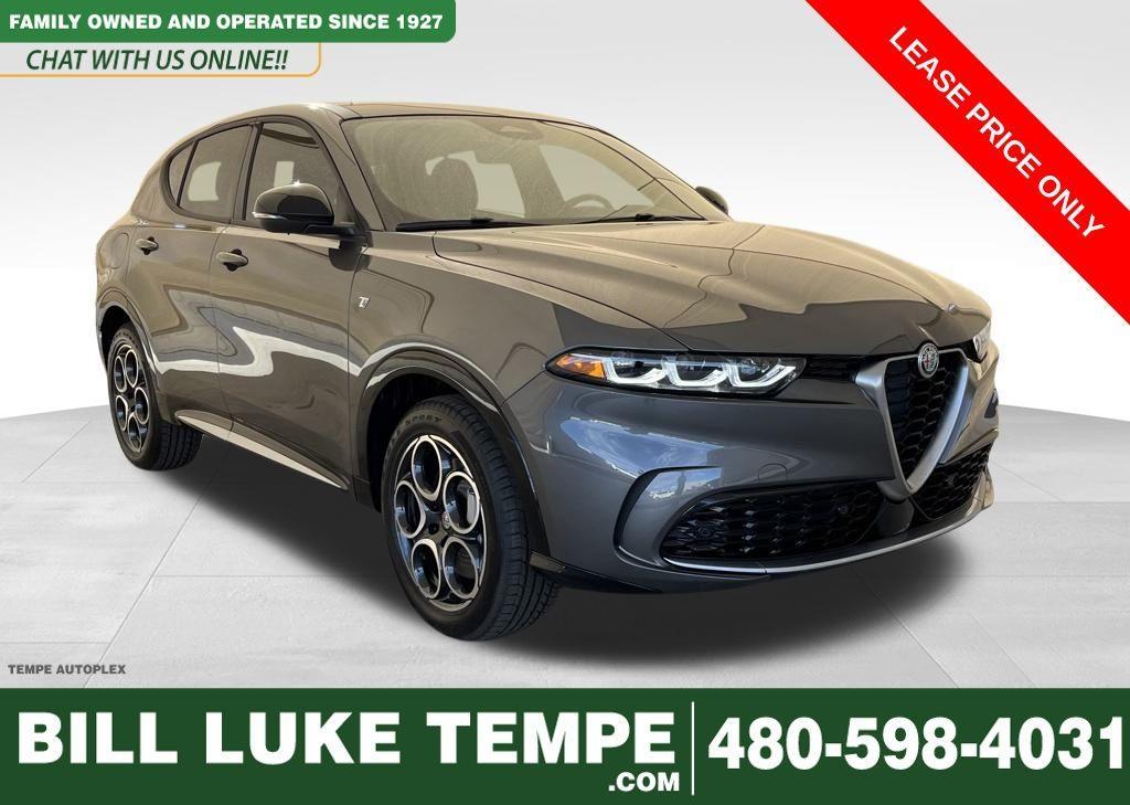 new 2024 Alfa Romeo Tonale car, priced at $27,155
