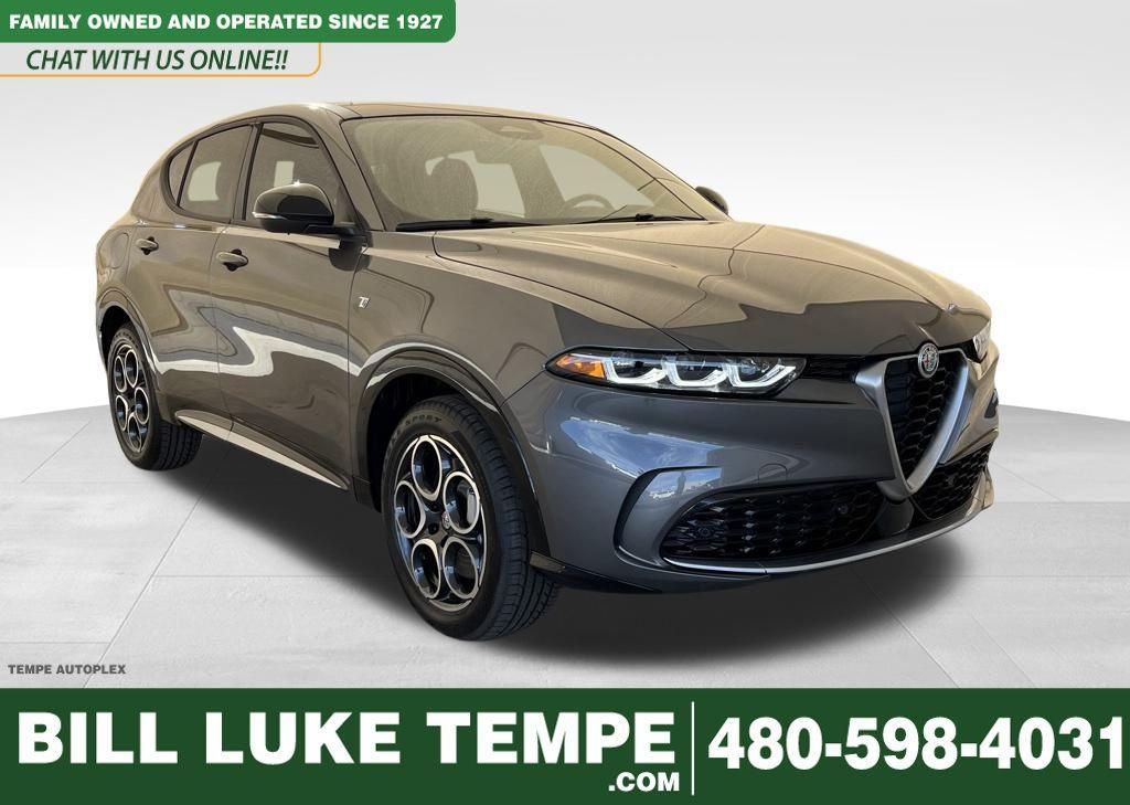 new 2024 Alfa Romeo Tonale car, priced at $45,450