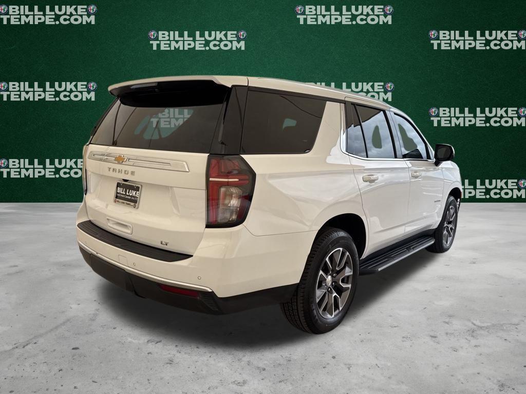 used 2023 Chevrolet Tahoe car, priced at $49,077