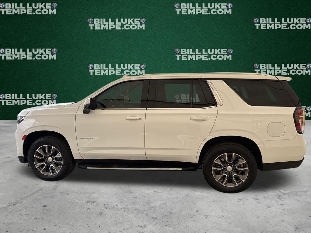 used 2023 Chevrolet Tahoe car, priced at $49,077