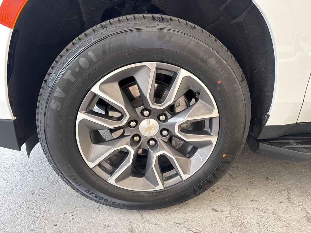used 2023 Chevrolet Tahoe car, priced at $49,077