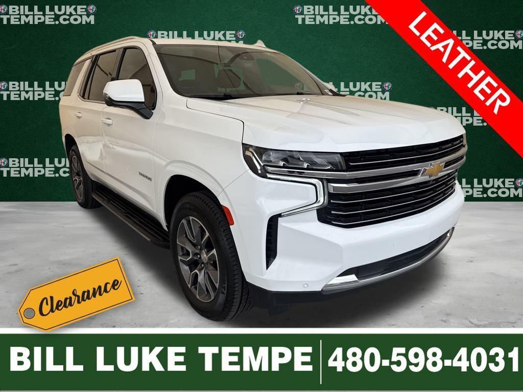 used 2023 Chevrolet Tahoe car, priced at $47,272