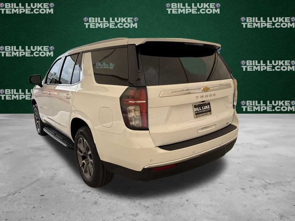 used 2023 Chevrolet Tahoe car, priced at $49,077