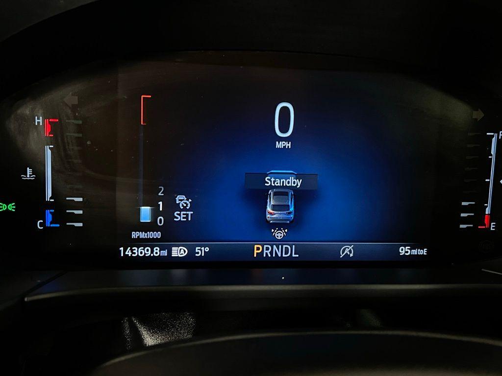 used 2023 Ford Escape car, priced at $21,973
