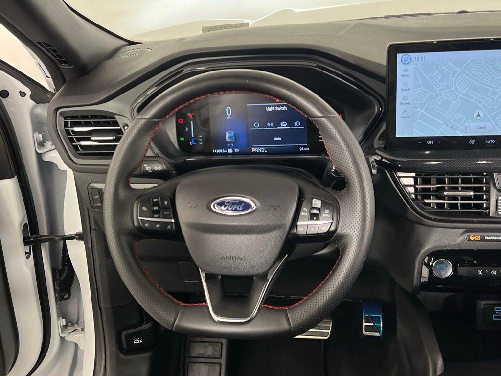 used 2023 Ford Escape car, priced at $21,973