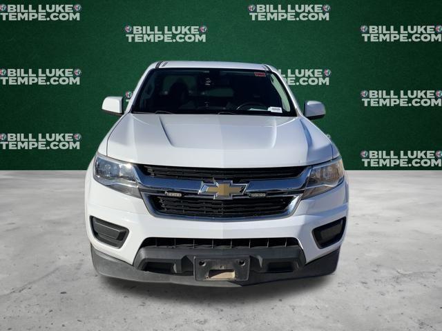 used 2020 Chevrolet Colorado car, priced at $16,973