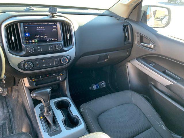 used 2020 Chevrolet Colorado car, priced at $16,973