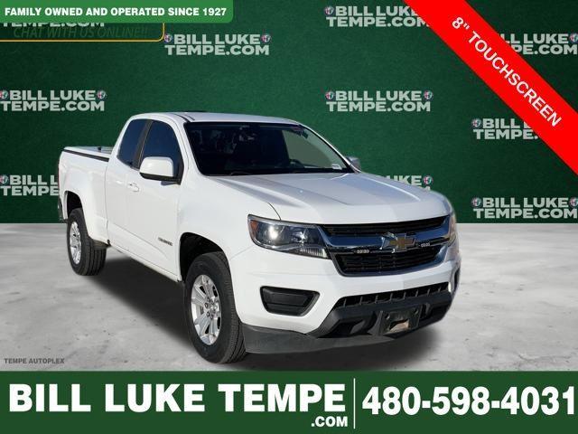 used 2020 Chevrolet Colorado car, priced at $16,973