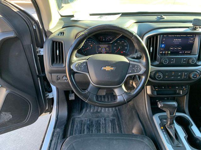 used 2020 Chevrolet Colorado car, priced at $16,973