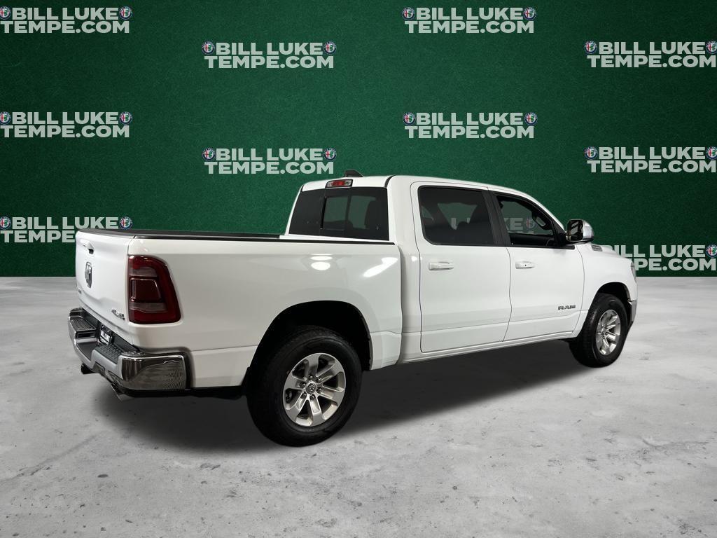 used 2023 Ram 1500 car, priced at $46,375