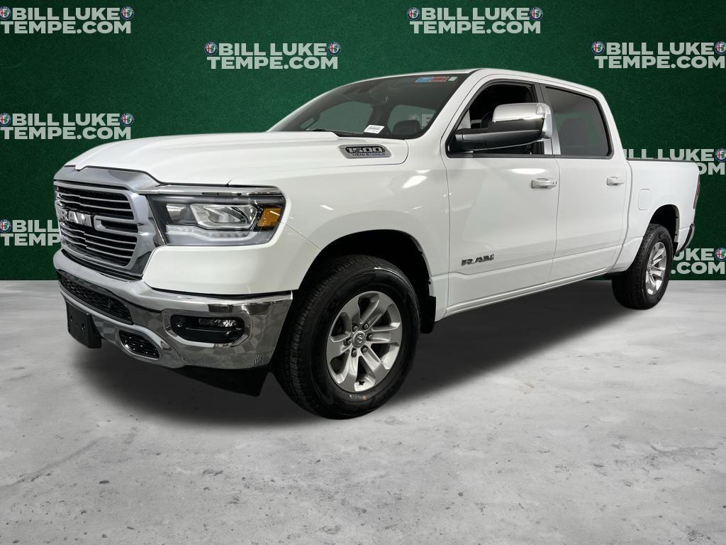 used 2023 Ram 1500 car, priced at $46,375