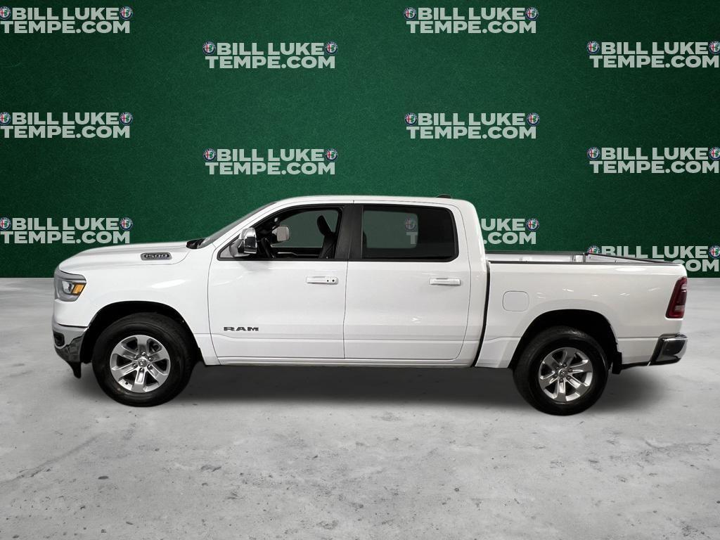 used 2023 Ram 1500 car, priced at $46,375