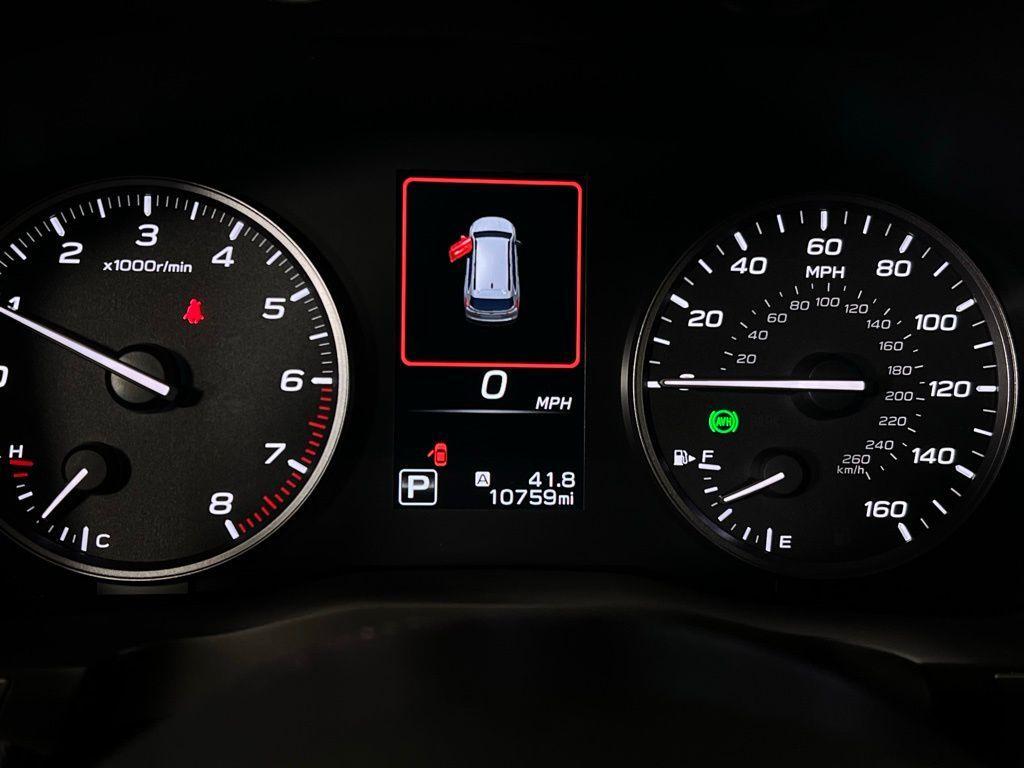 used 2024 Subaru Ascent car, priced at $34,473