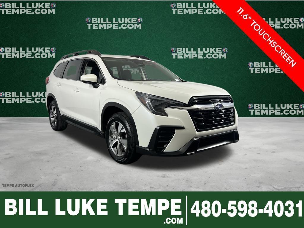 used 2024 Subaru Ascent car, priced at $34,473