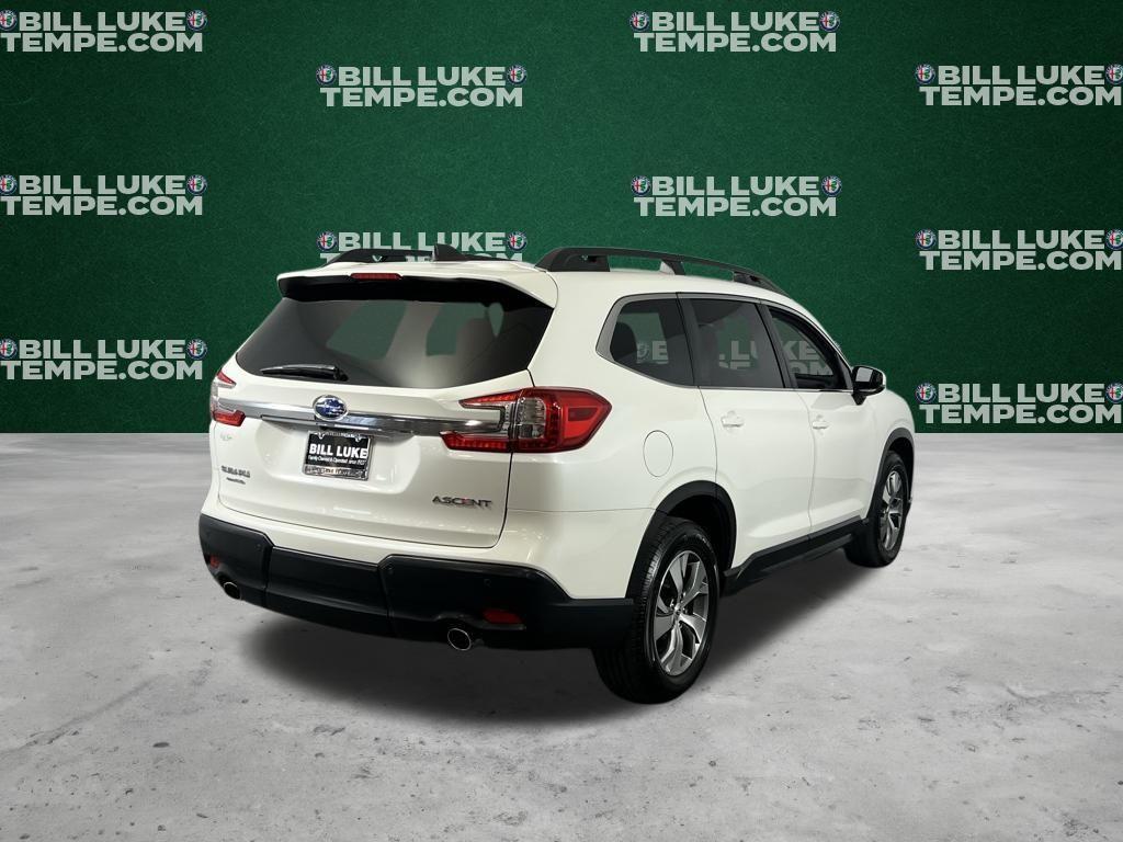 used 2024 Subaru Ascent car, priced at $34,473