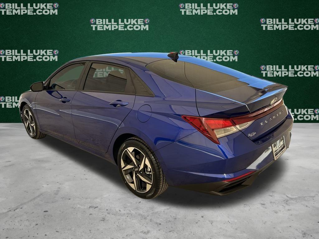 used 2023 Hyundai Elantra car, priced at $19,307