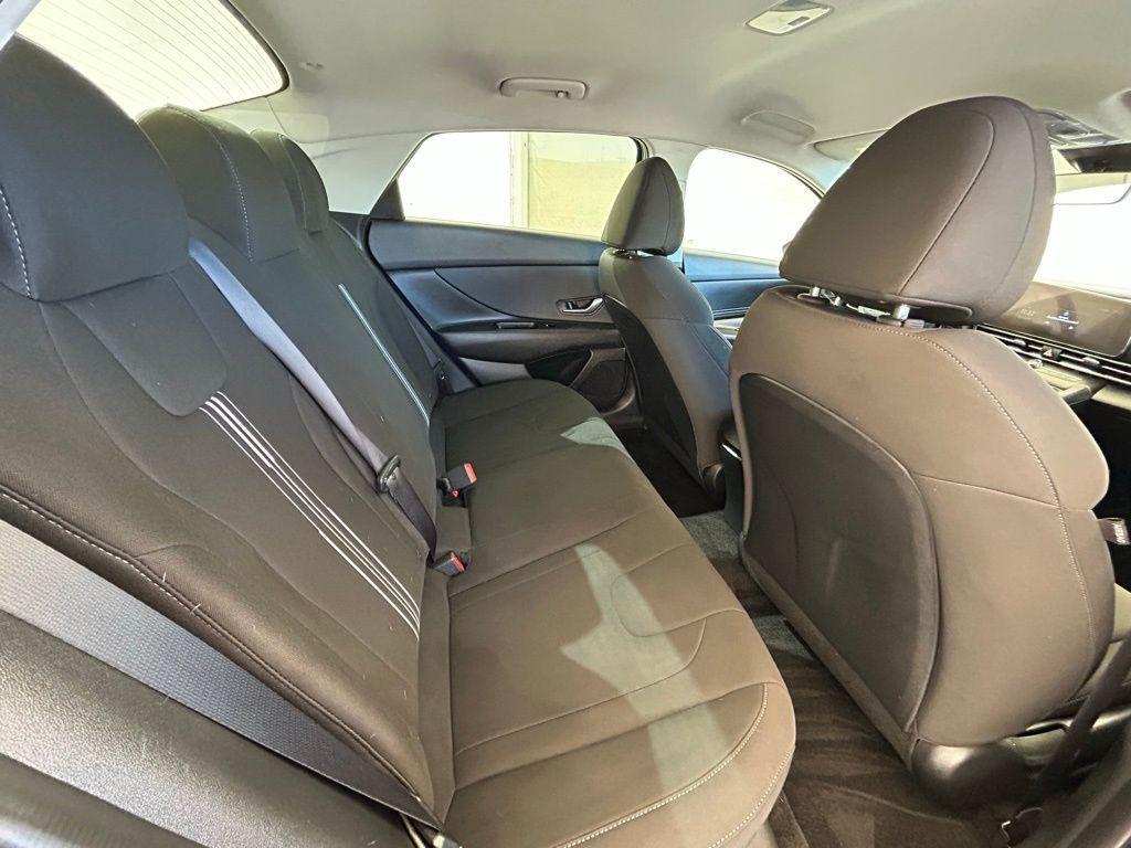 used 2023 Hyundai Elantra car, priced at $19,307